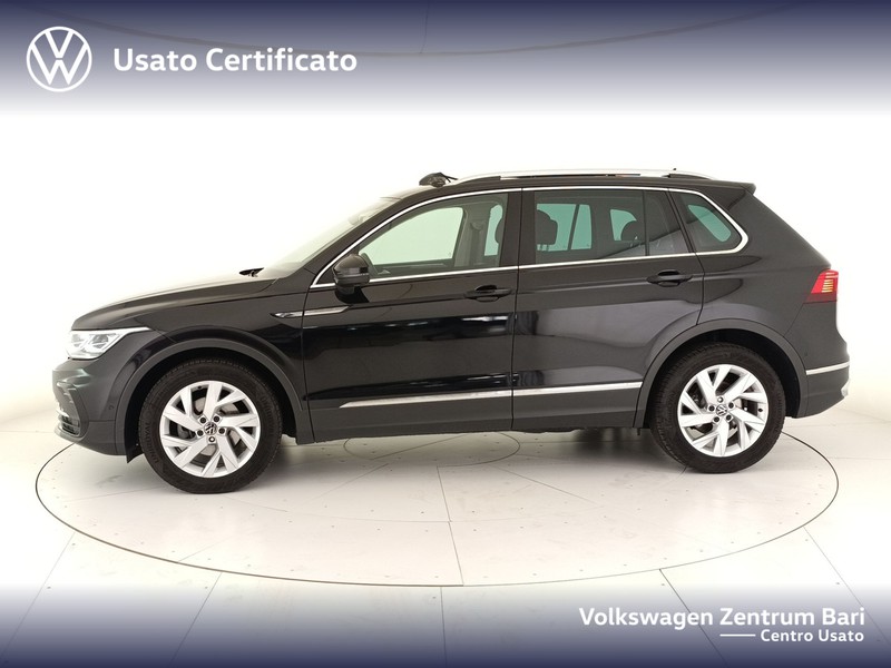 Volkswagen Tiguan 2.0 tdi elegance 150cv dsg - 8