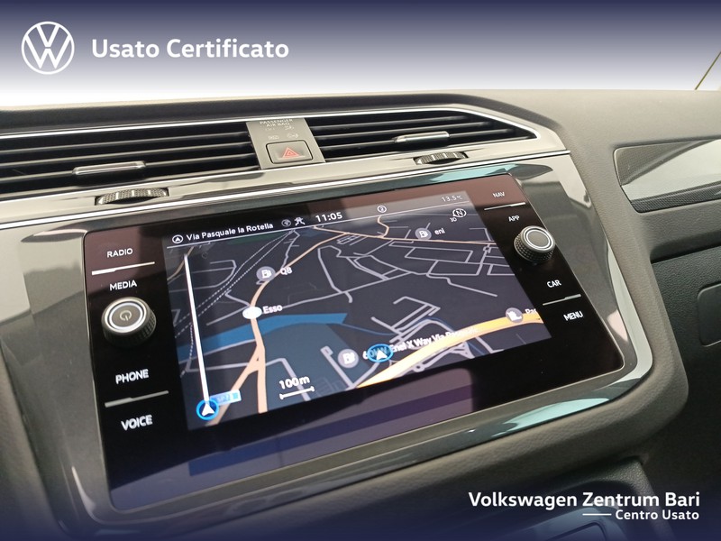 Volkswagen Tiguan 2.0 tdi elegance 150cv dsg - 10