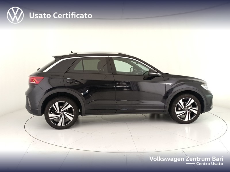 Volkswagen T-Roc 2.0 tdi r-line 115cv - 5