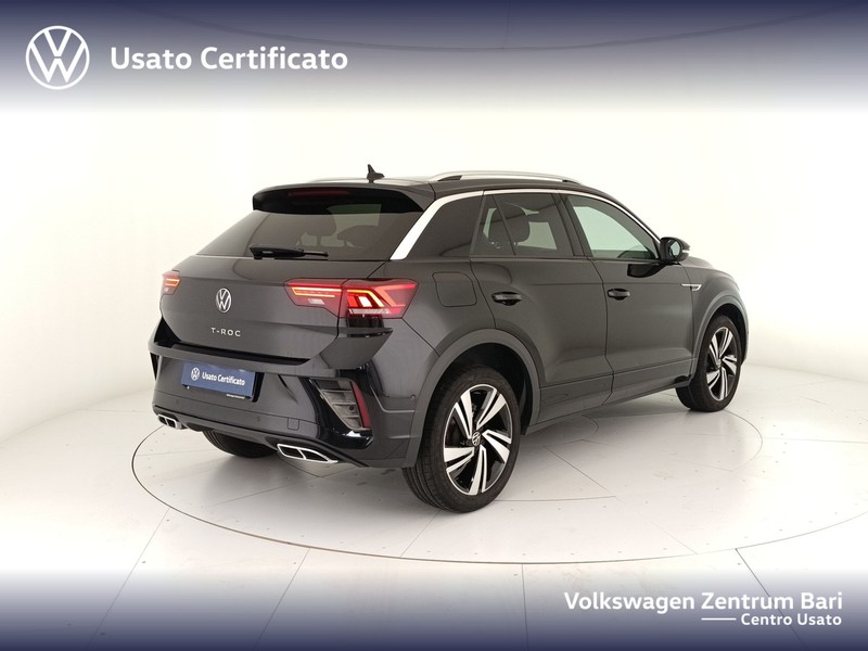 Volkswagen T-Roc 2.0 tdi r-line 115cv - 6