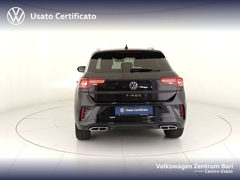 Volkswagen T-Roc 2.0 tdi r-line 115cv - 7