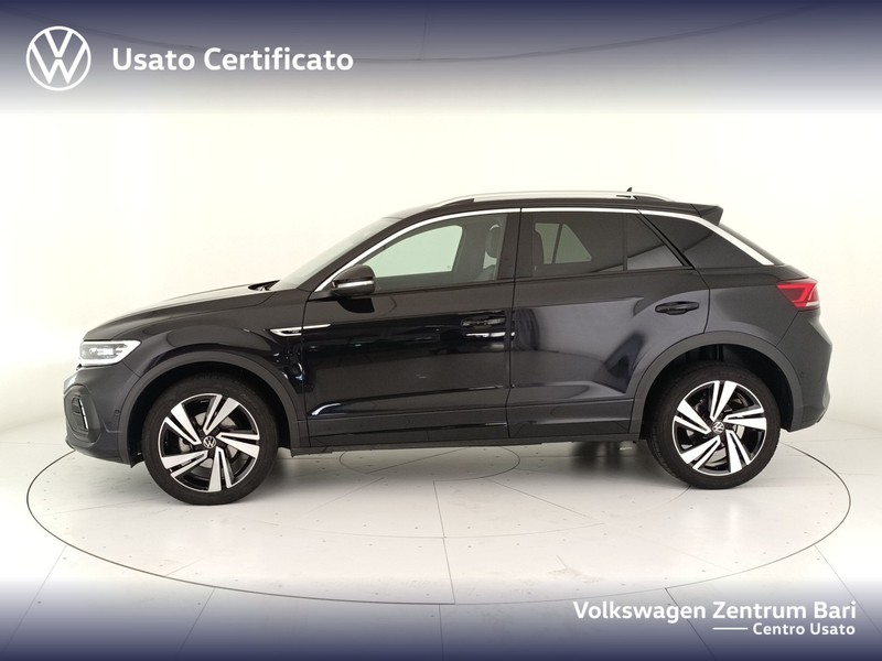 Volkswagen T-Roc 2.0 tdi r-line 115cv - 9
