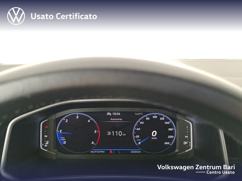 Volkswagen T-Roc 2.0 tdi r-line 115cv - 11