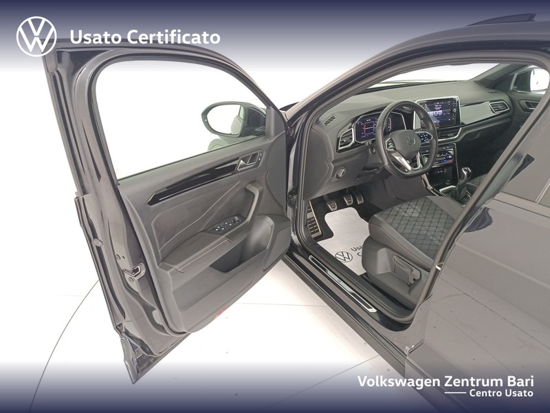 Volkswagen T-Roc 2.0 tdi r-line 115cv - 13