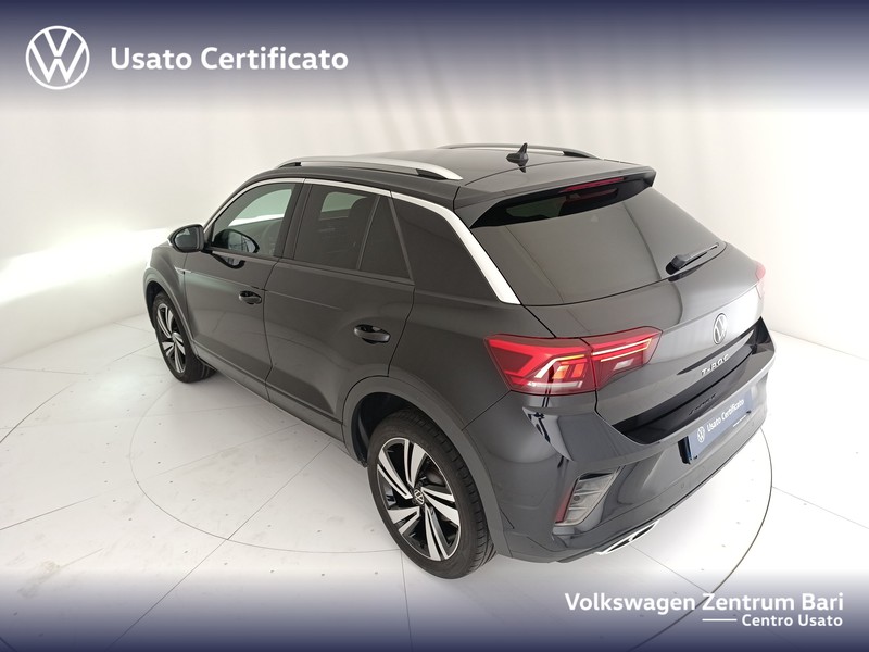 Volkswagen T-Roc 2.0 tdi r-line 115cv - 18