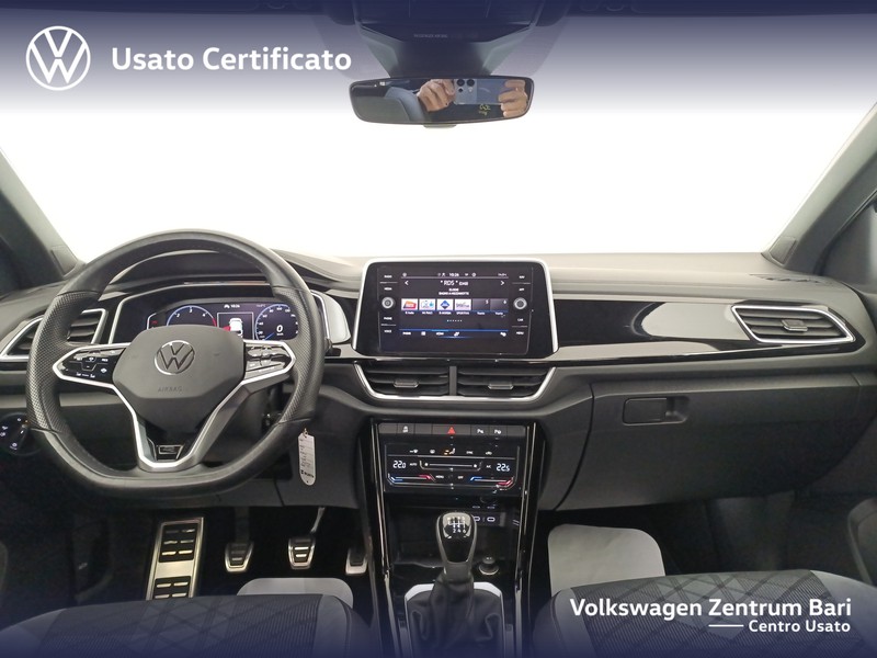 Volkswagen T-Roc 2.0 tdi r-line 115cv - 20