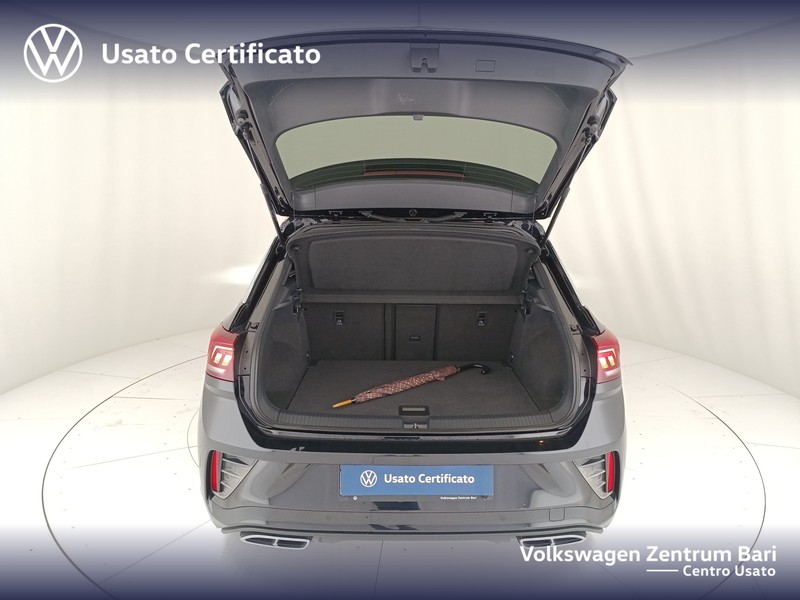 Volkswagen T-Roc 2.0 tdi r-line 115cv - 21