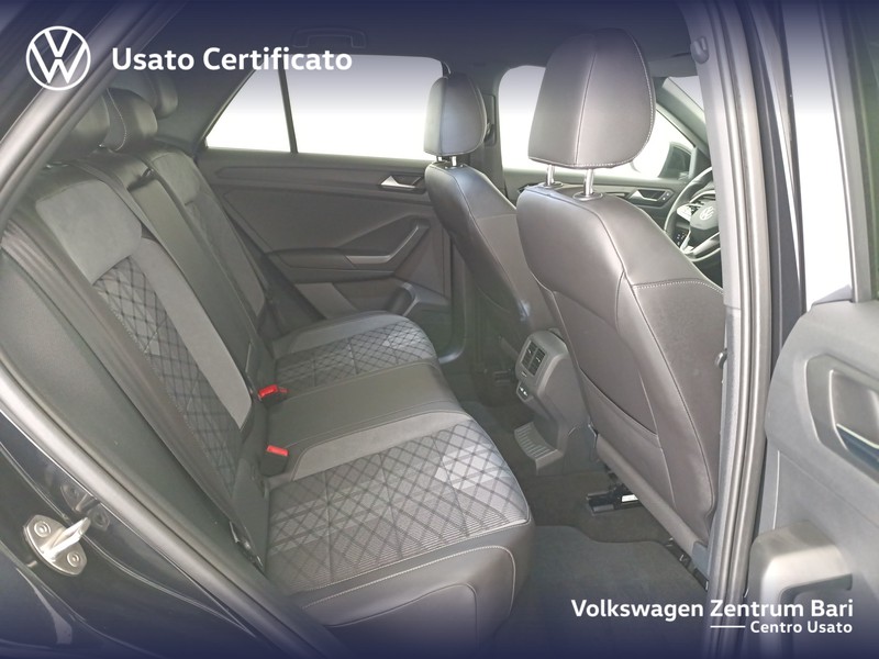 Volkswagen T-Roc 2.0 tdi r-line 115cv - 22