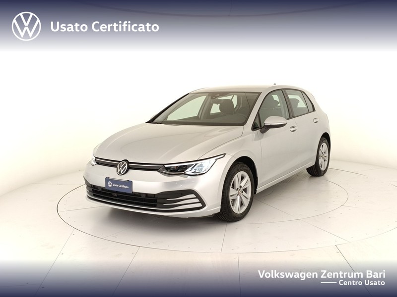 Volkswagen Golf 2.0 tdi life 115cv dsg - 1