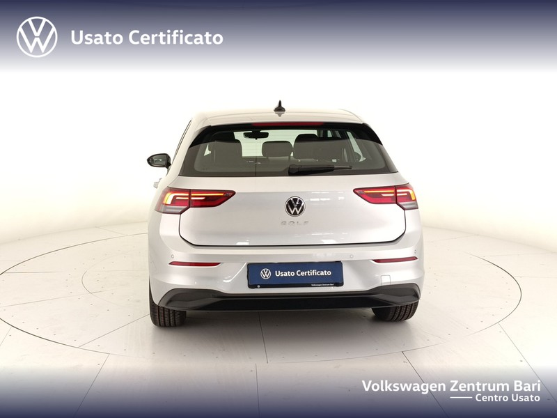 Volkswagen Golf 2.0 tdi life 115cv dsg - 7