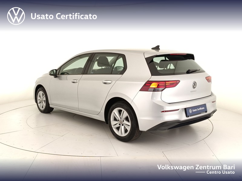 Volkswagen Golf 2.0 tdi life 115cv dsg - 8
