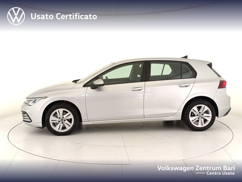 Volkswagen Golf 2.0 tdi life 115cv dsg - 9