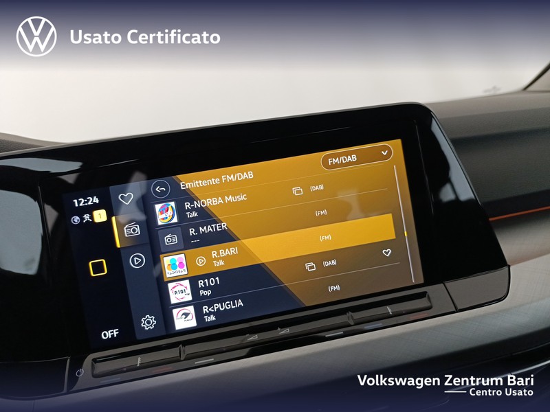 Volkswagen Golf 2.0 tdi life 115cv dsg - 11