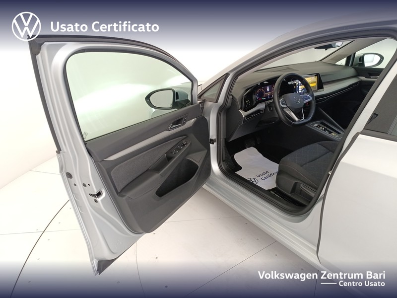 Volkswagen Golf 2.0 tdi life 115cv dsg - 12