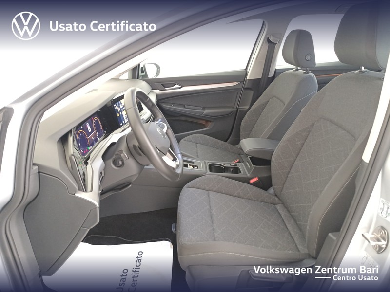 Volkswagen Golf 2.0 tdi life 115cv dsg - 13