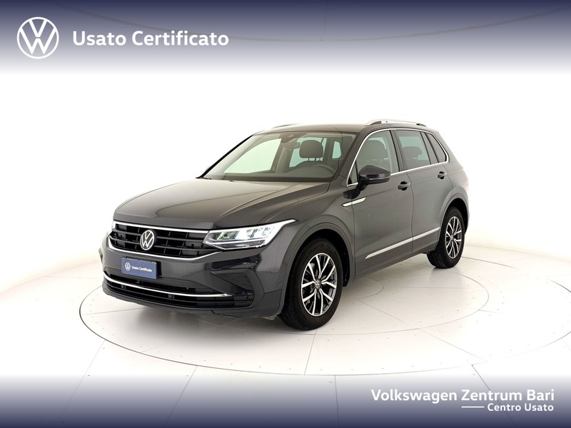Volkswagen Tiguan 2.0 tdi life 122cv - 1