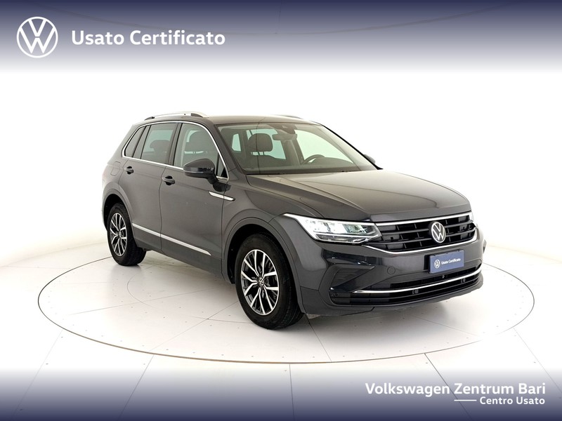 Volkswagen Tiguan 2.0 tdi life 122cv - 4