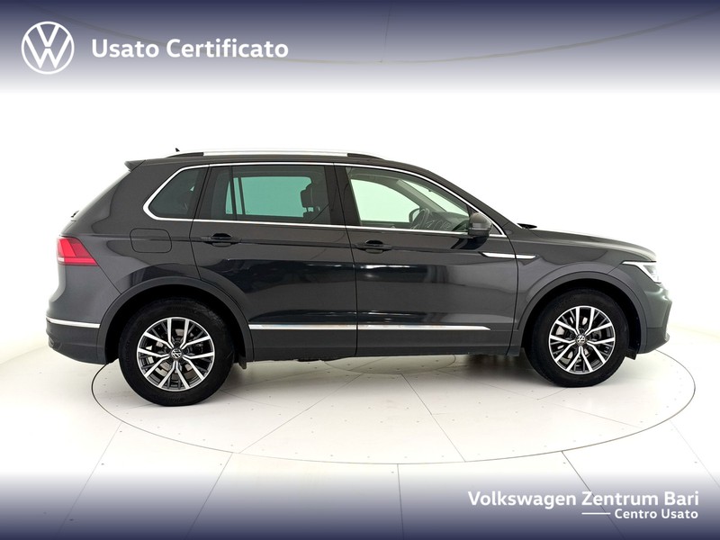 Volkswagen Tiguan 2.0 tdi life 122cv - 5
