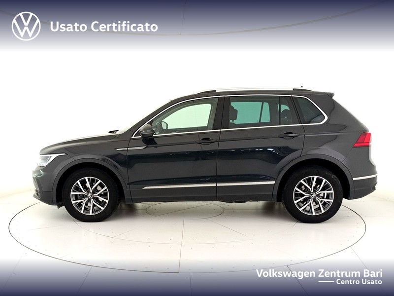 Volkswagen Tiguan 2.0 tdi life 122cv - 9