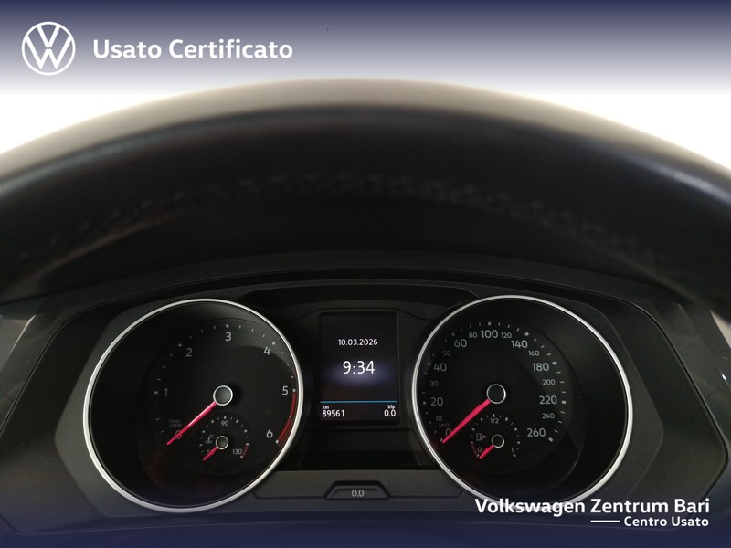 Volkswagen Tiguan 2.0 tdi life 122cv - 10