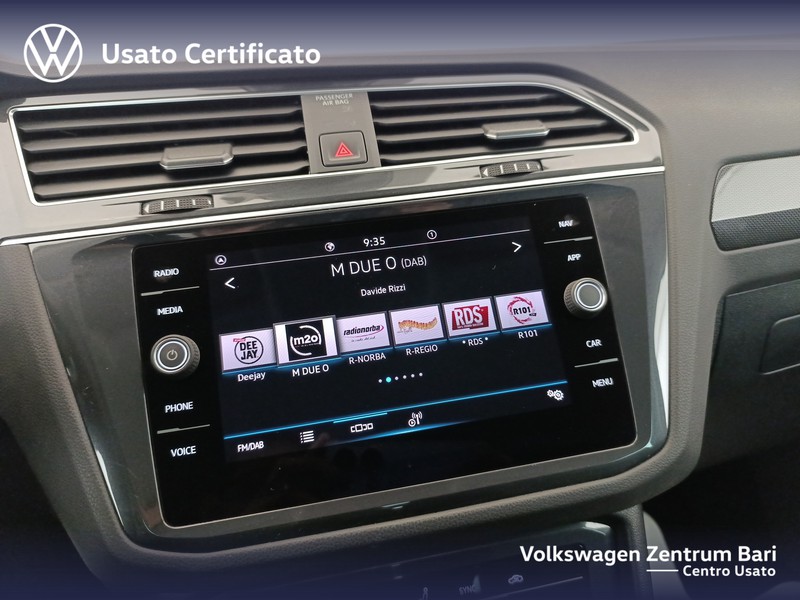 Volkswagen Tiguan 2.0 tdi life 122cv - 11