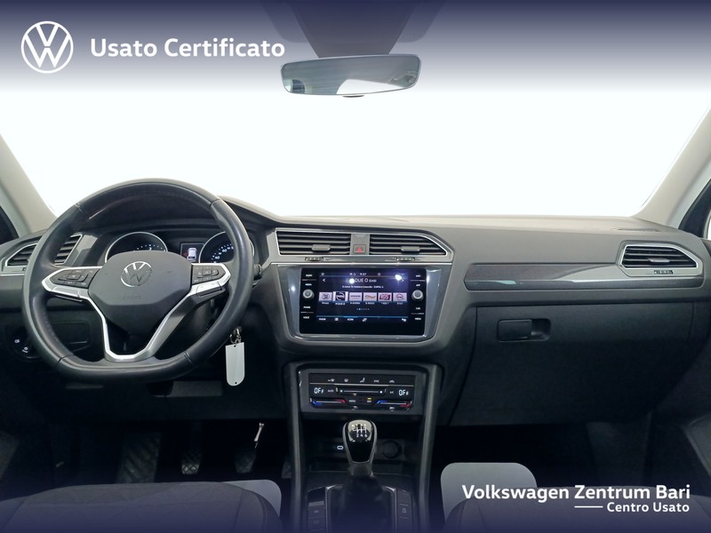 Volkswagen Tiguan 2.0 tdi life 122cv - 16