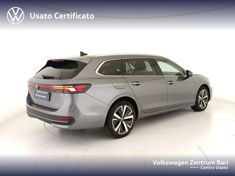 Volkswagen Passat 2.0 tdi scr business 150cv dsg - 6