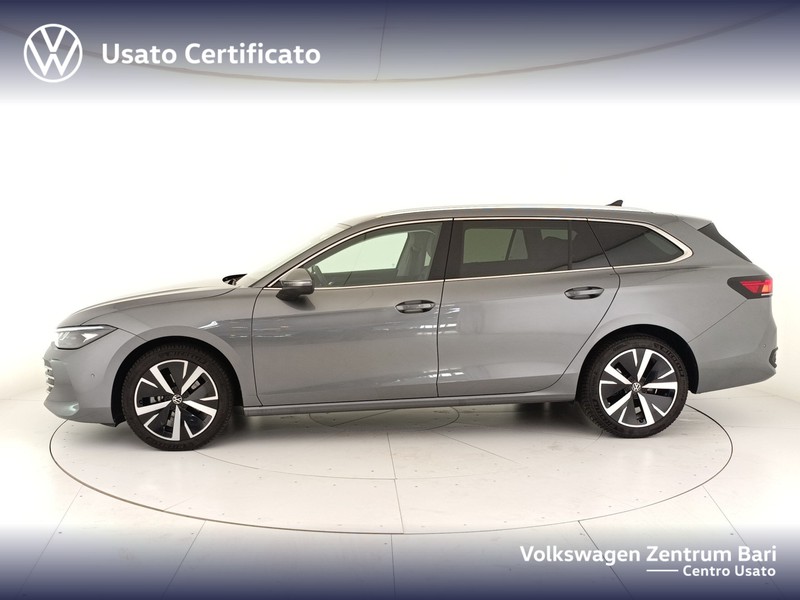 Volkswagen Passat 2.0 tdi scr business 150cv dsg - 9