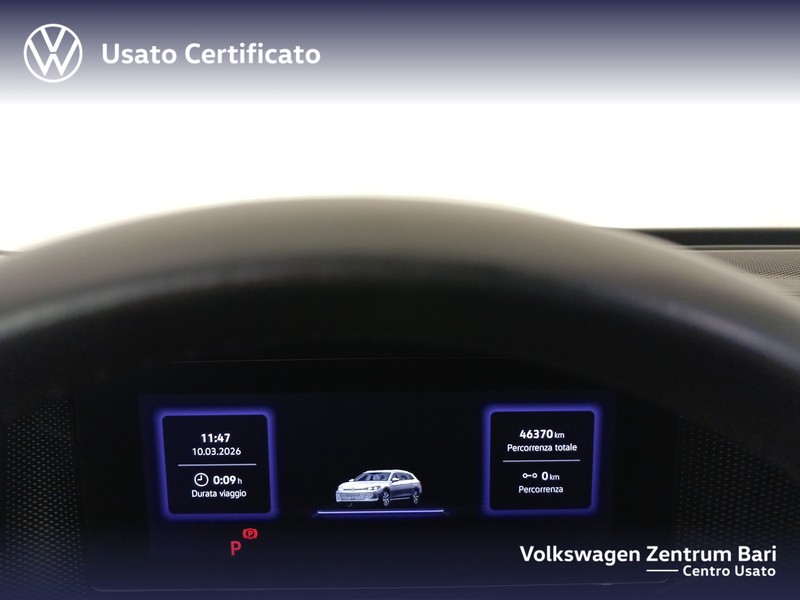 Volkswagen Passat 2.0 tdi scr business 150cv dsg - 10