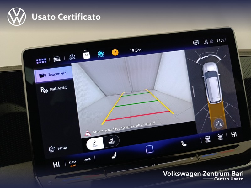 Volkswagen Passat 2.0 tdi scr business 150cv dsg - 11