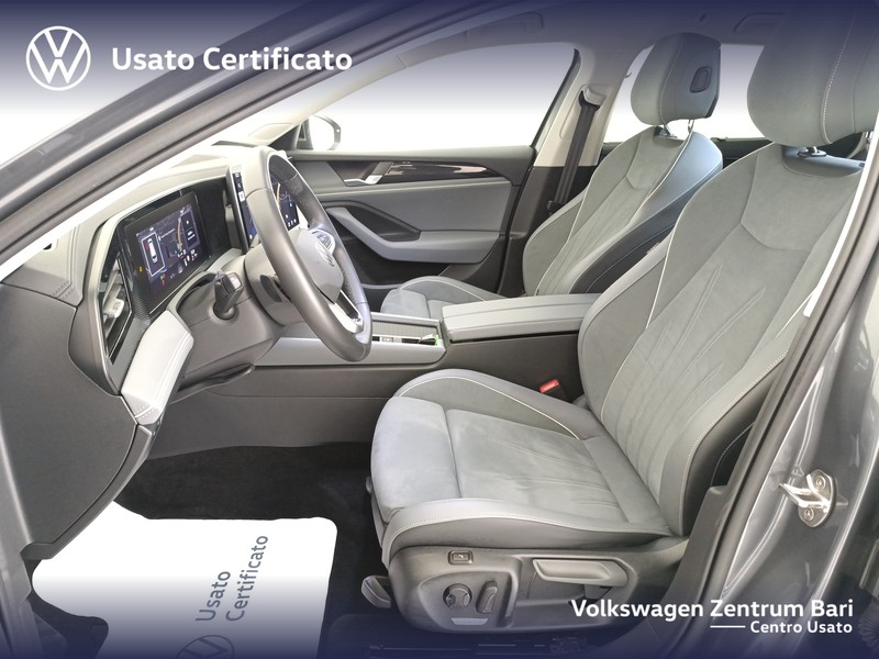 Volkswagen Passat 2.0 tdi scr business 150cv dsg - 14