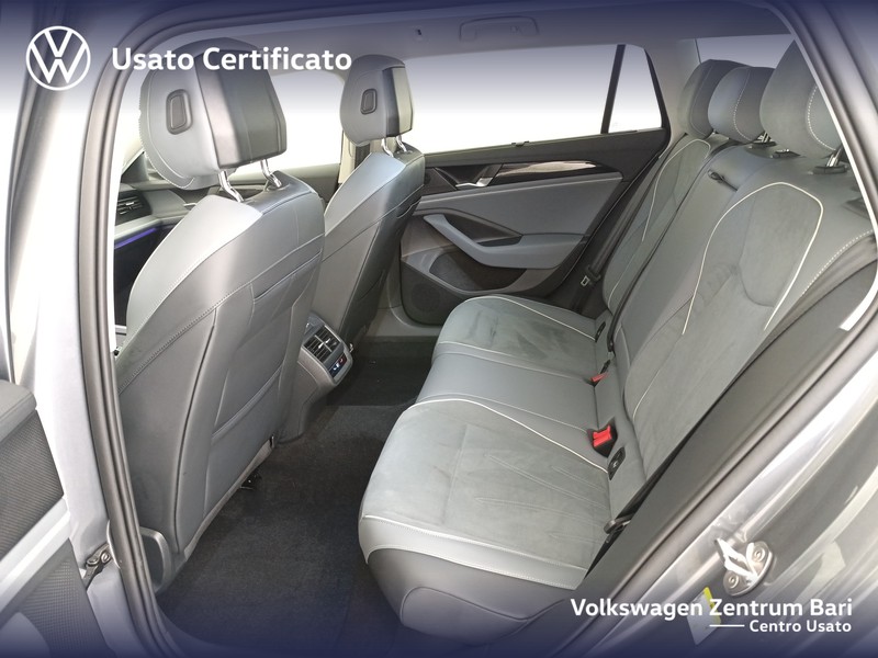 Volkswagen Passat 2.0 tdi scr business 150cv dsg - 17