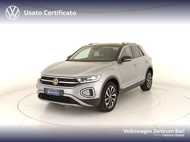Volkswagen T-Roc 1.0 tsi style 110cv - 1