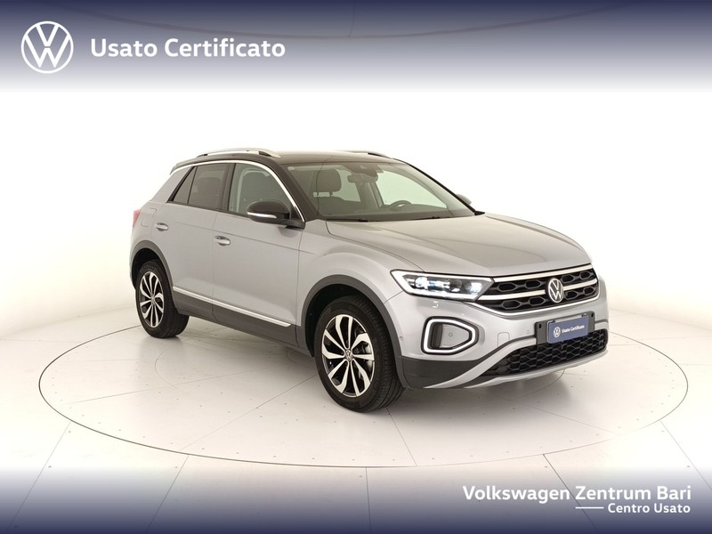 Volkswagen T-Roc 1.0 tsi style 110cv - 4