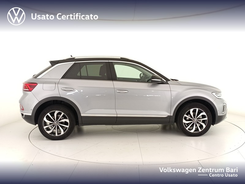 Volkswagen T-Roc 1.0 tsi style 110cv - 5