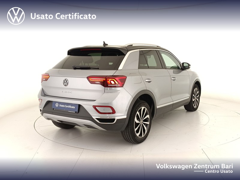 Volkswagen T-Roc 1.0 tsi style 110cv - 6