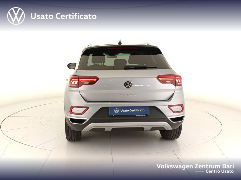 Volkswagen T-Roc 1.0 tsi style 110cv - 7