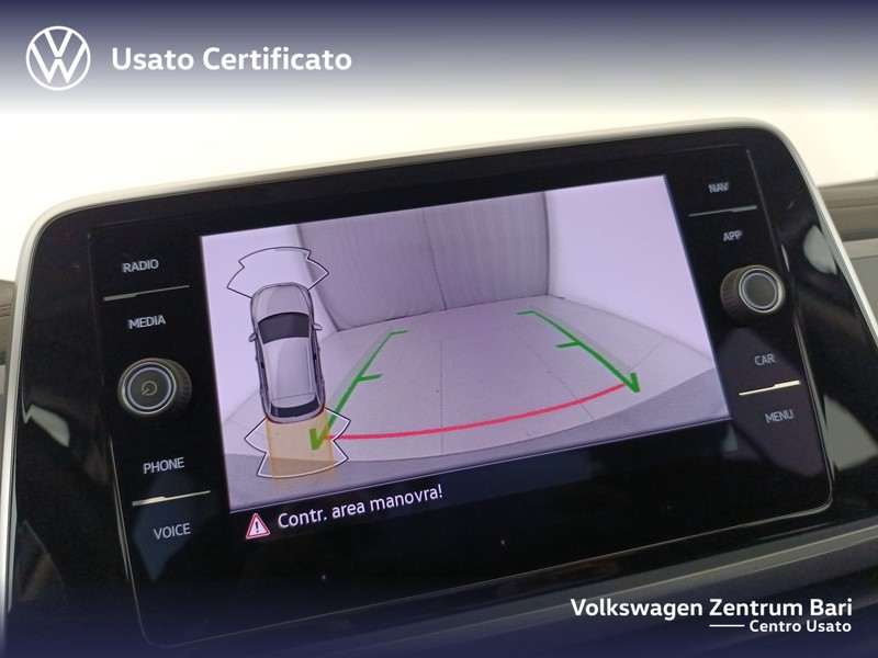 Volkswagen T-Roc 1.0 tsi style 110cv - 12