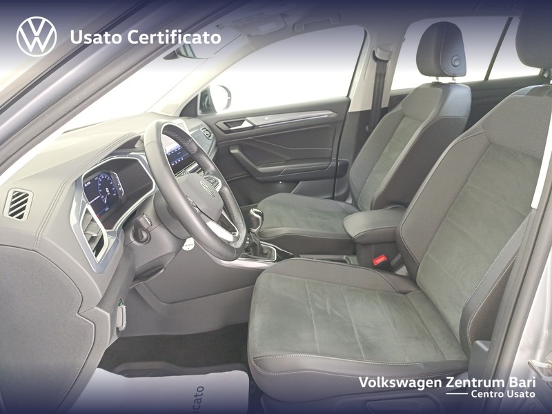 Volkswagen T-Roc 1.0 tsi style 110cv - 14