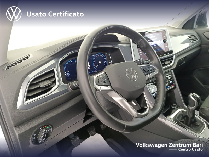 Volkswagen T-Roc 1.0 tsi style 110cv - 15