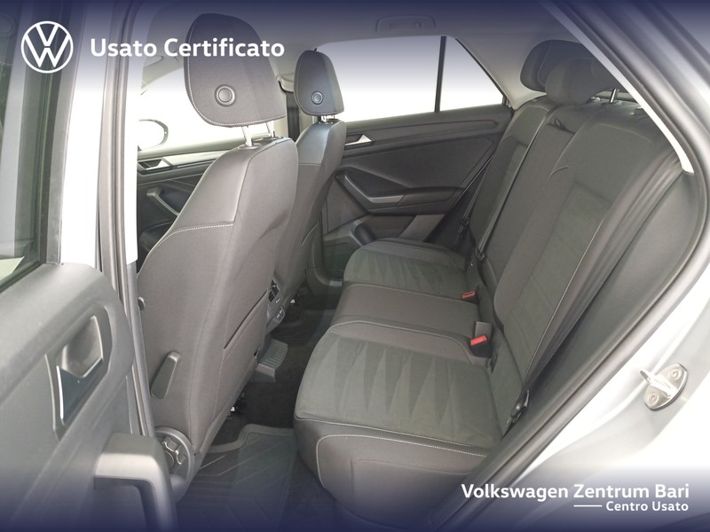 Volkswagen T-Roc 1.0 tsi style 110cv - 17