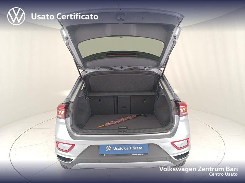 Volkswagen T-Roc 1.0 tsi style 110cv - 19