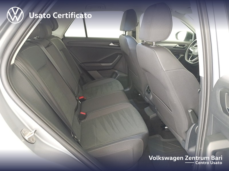 Volkswagen T-Roc 1.0 tsi style 110cv - 20