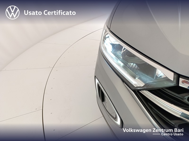 Volkswagen T-Roc 1.0 tsi style 110cv - 22