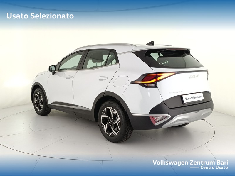Kia Sportage 1.6 tgdi gpl business 136cv 2wd - 8