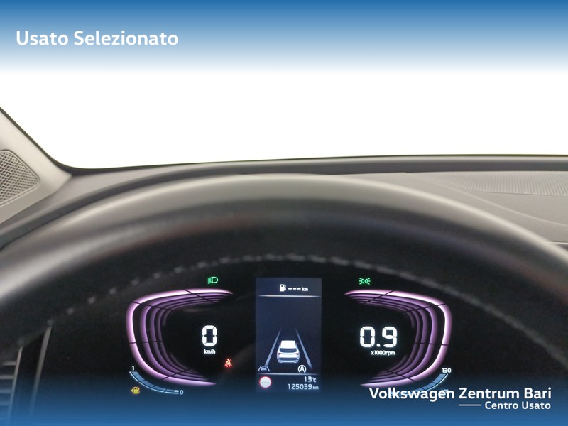 Kia Sportage 1.6 tgdi gpl business 136cv 2wd - 10