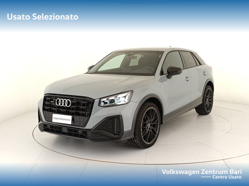 Audi Q2 35 2.0 tdi s line edition quattro s-tronic - 1
