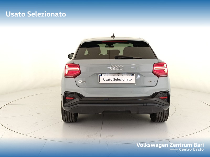 Audi Q2 35 2.0 tdi s line edition quattro s-tronic - 7