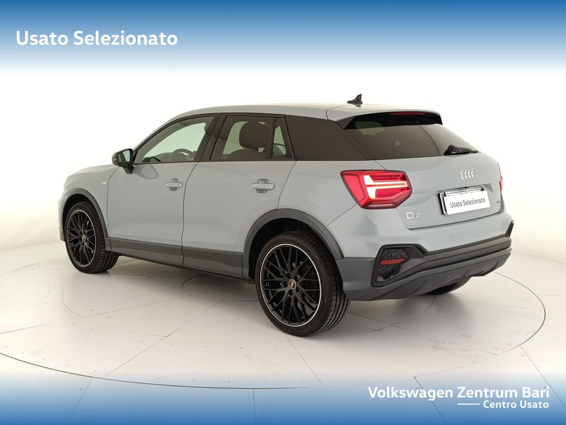 Audi Q2 35 2.0 tdi s line edition quattro s-tronic - 8