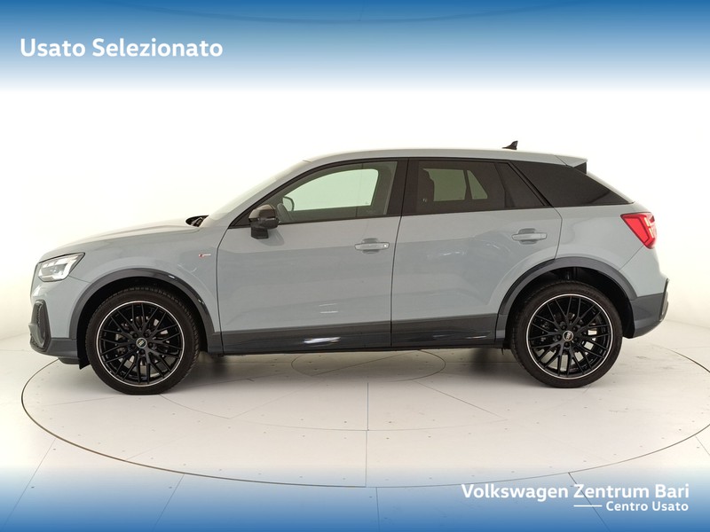 Audi Q2 35 2.0 tdi s line edition quattro s-tronic - 9